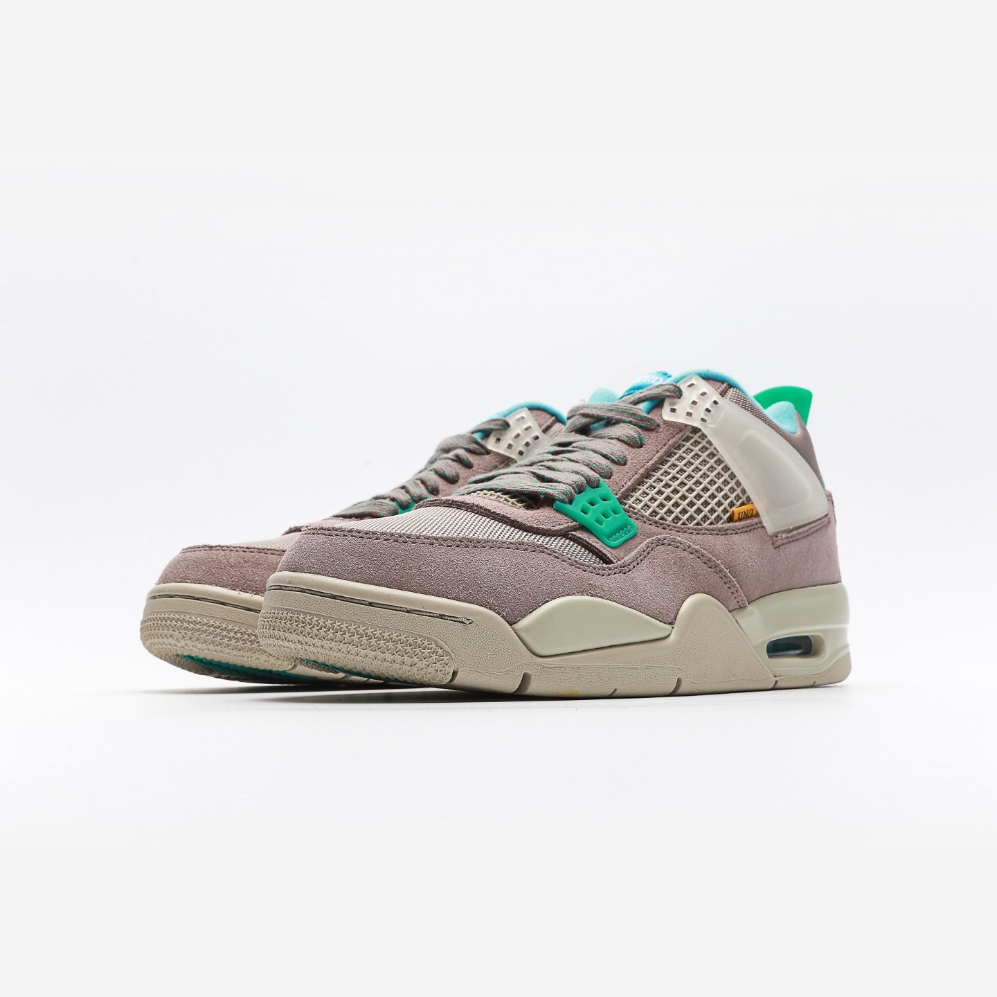 Air Jordan 4 x Union LA Taupe Haze - Urbanize Streetwear