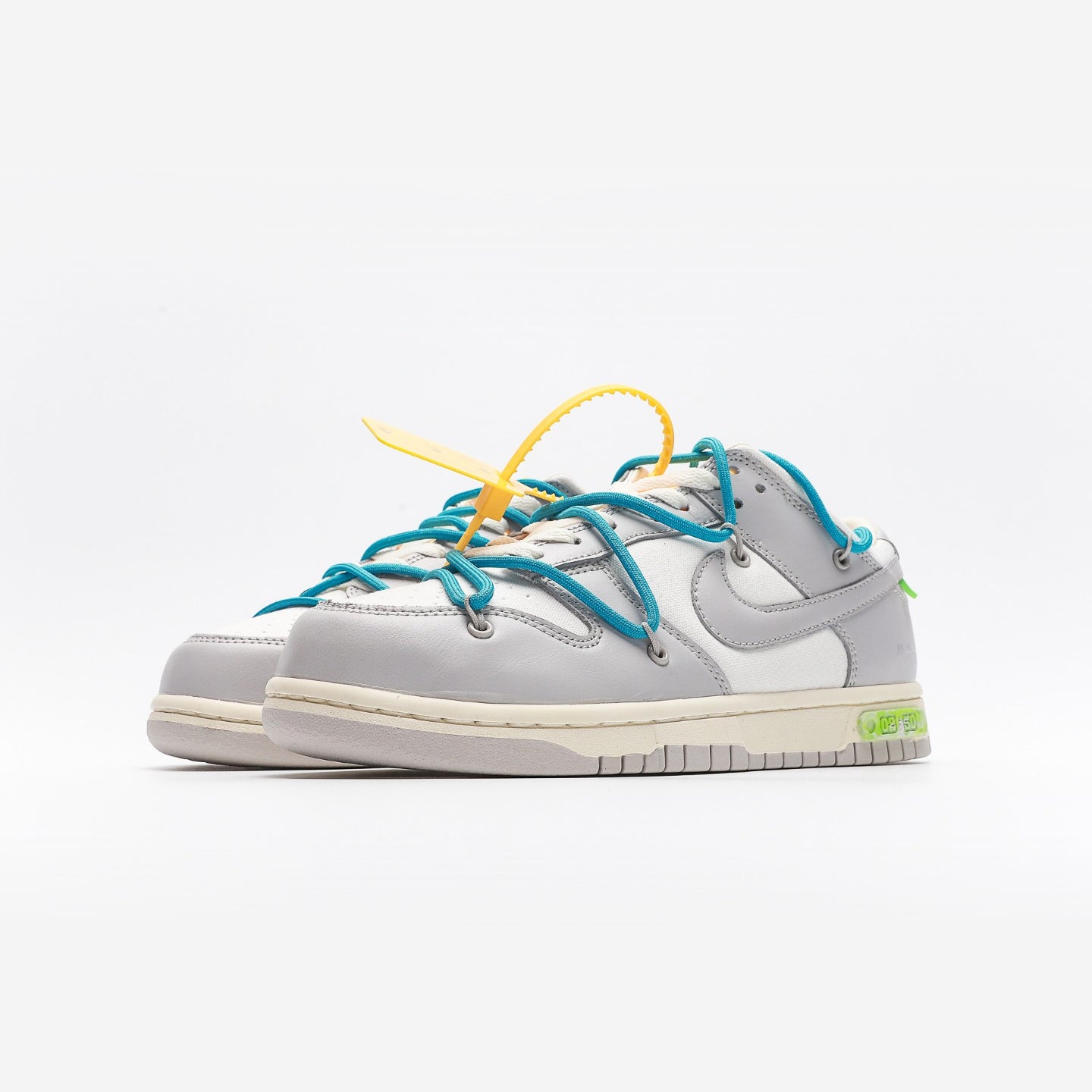 Nike Dunk Low x Off-White Lot 02 of 50 - Urbanize Streetwear