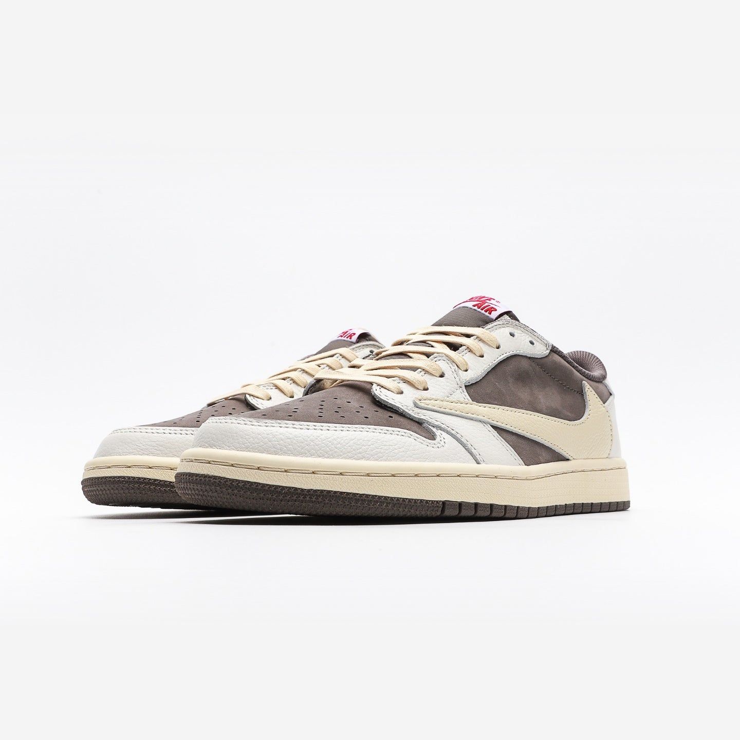 Air Jordan 1 Low x Travis Scott Reverse Mocha - Urbanize Streetwear