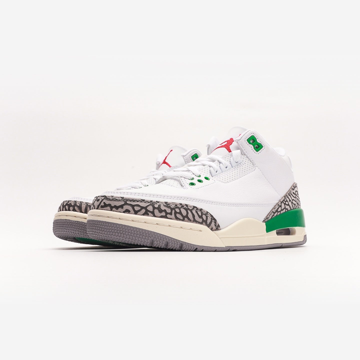 Air Jordan 3 Retro Lucky Green (W) - Urbanize Streetwear