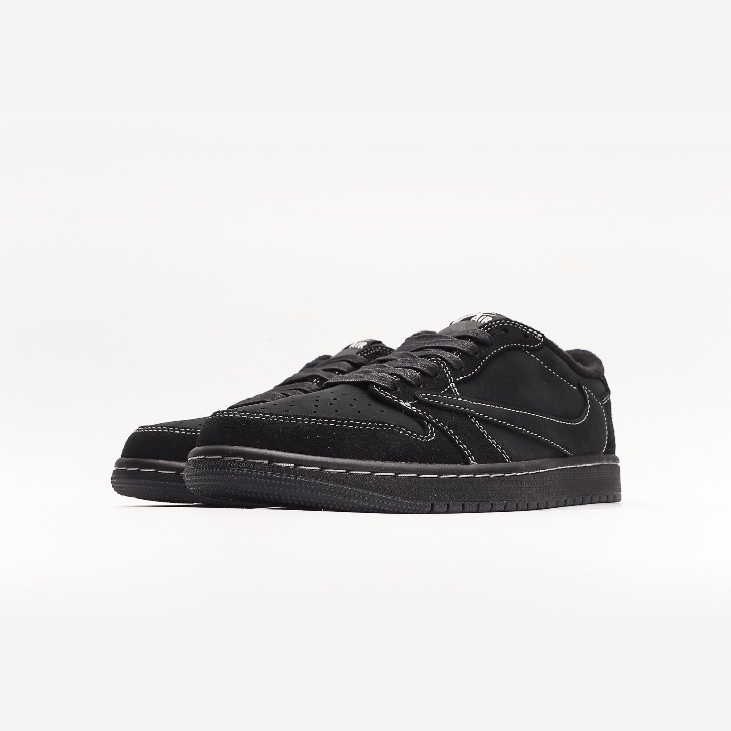 Air Jordan 1 Low x Travis Scott Black Phantom - Urbanize Streetwear