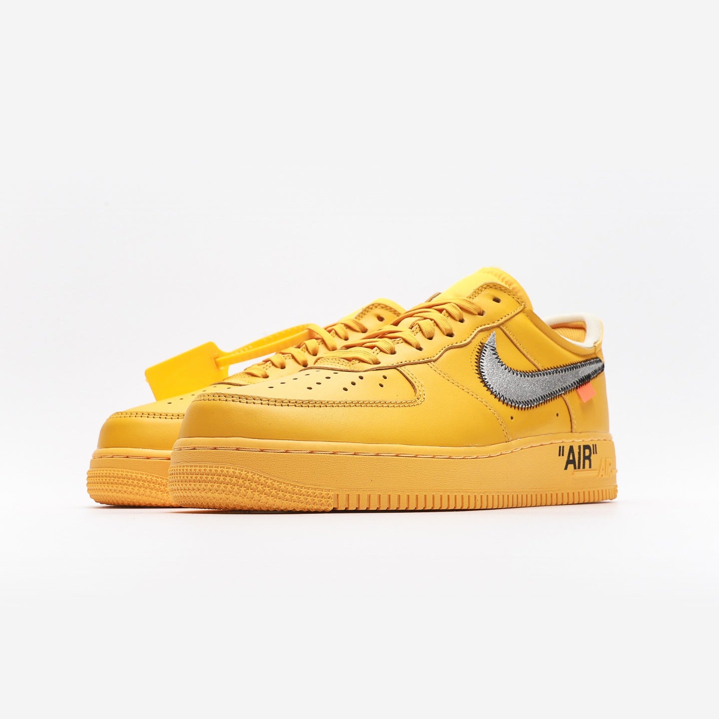 Air force 1 07 best sale university gold