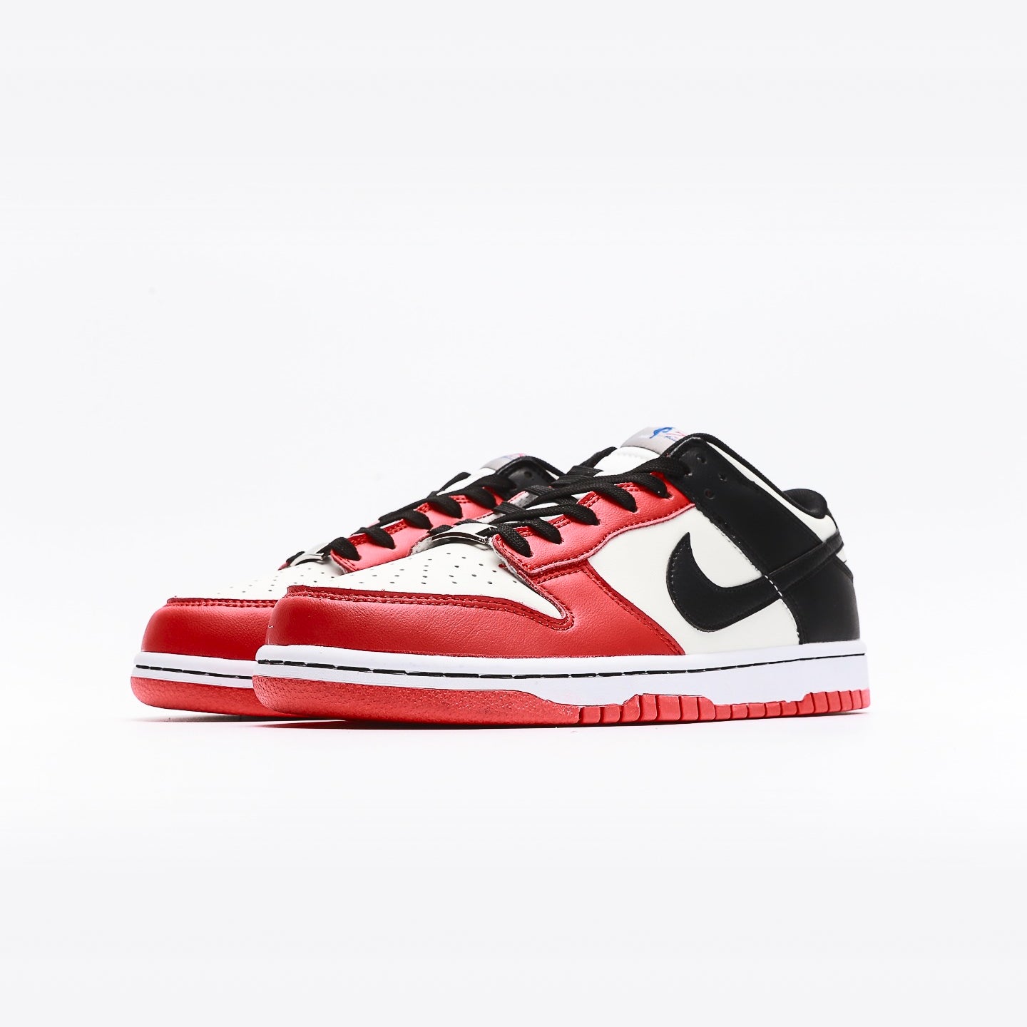 Nike Dunk Low EMB NBA 75th Anniversary Chicago - Urbanize Streetwear