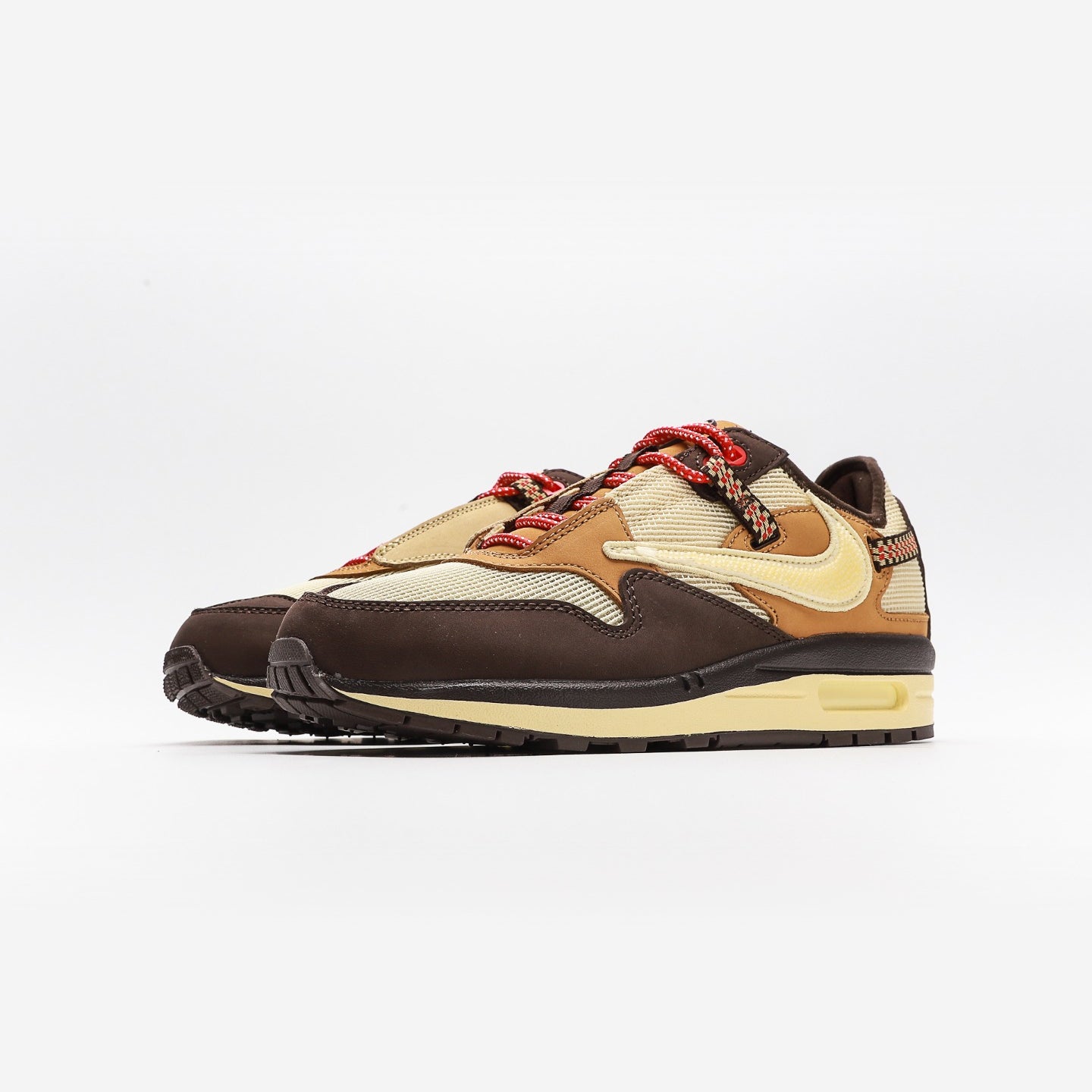 Nike Air Max 1 x Travis Scott Cactus Baroque Brown - Urbanize Streetwear