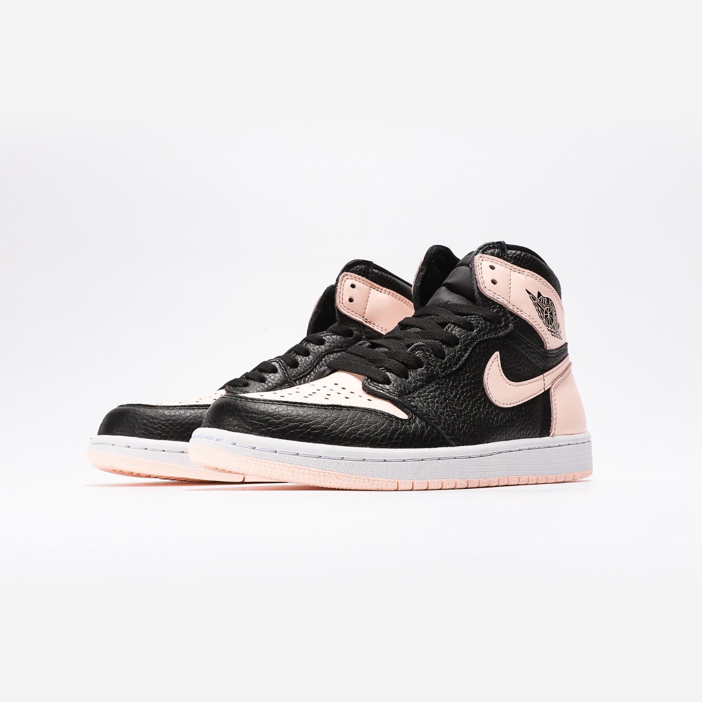 Air Jordan 1 Retro High Black Crimson Tint (W) - Urbanize Streetwear