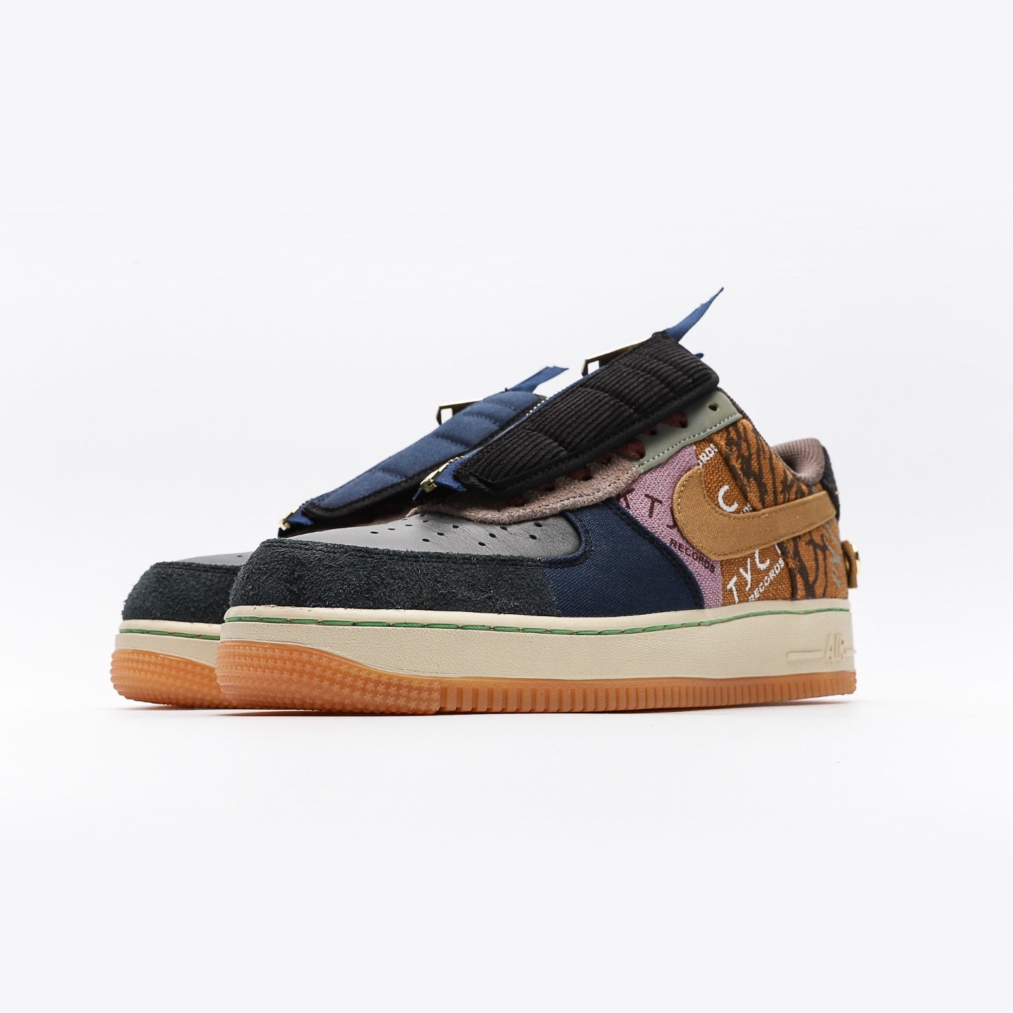 Nike Air Force 1 Low x Travis Scott Cactus Jack - Urbanize Streetwear