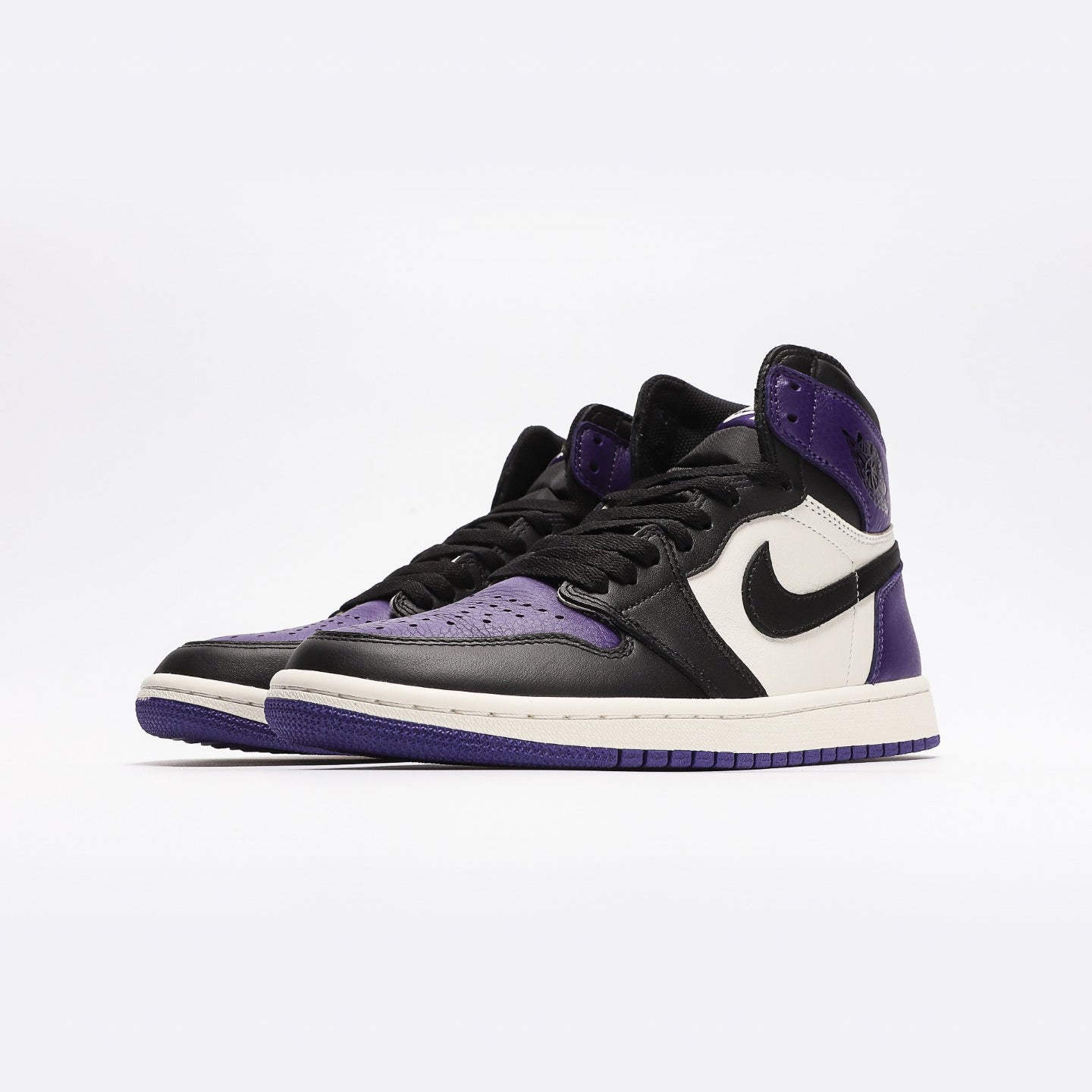 Air Jordan 1 Retro High Court Purple - Urbanize Streetwear