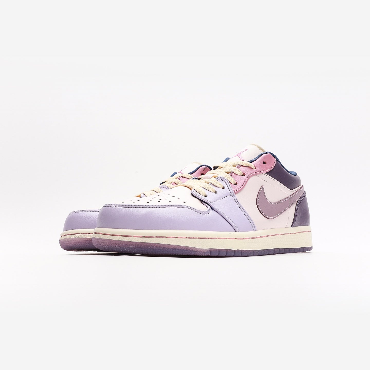 Air Jordan 1 Low Pastel Purple (W) - Urbanize Streetwear