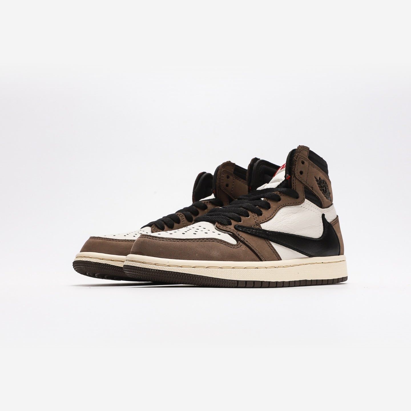 Air Jordan 1 Retro High x Travis Scott Dark Mocha - Urbanize Streetwear