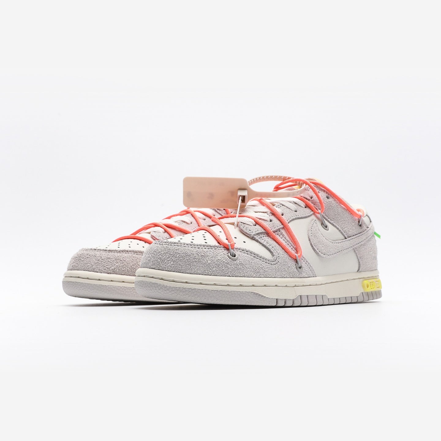 Nike Dunk Low x Off-White Lot 11 of 50 - Urbanize Streetwear