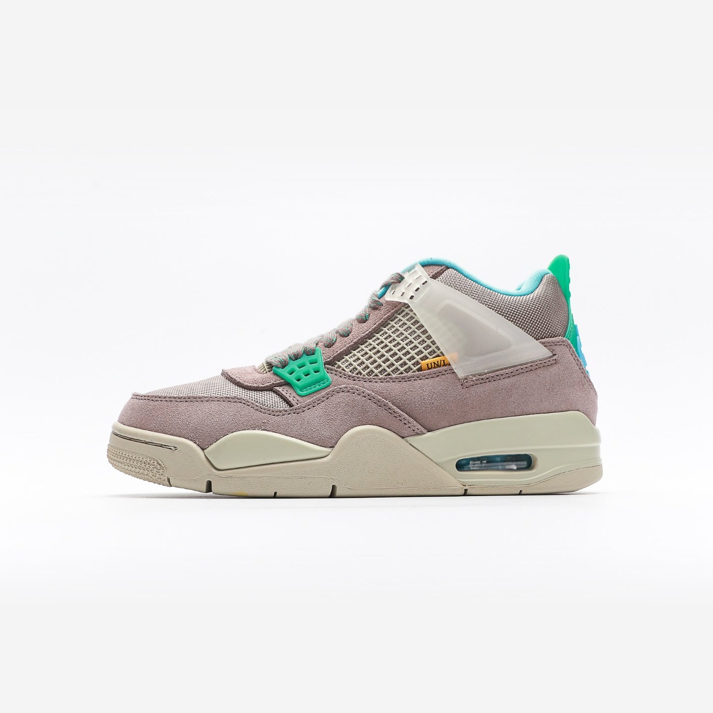 Air Jordan 4 x Union LA Taupe Haze - Urbanize Streetwear