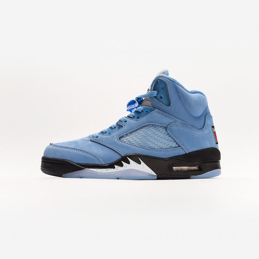 Air Jordan 5 Retro UNC University Blue - Urbanize Streetwear