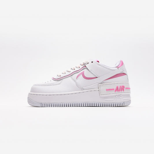 Nike Air Force 1 Low Shadow White Magic Flamingo (W) - Urbanize Streetwear