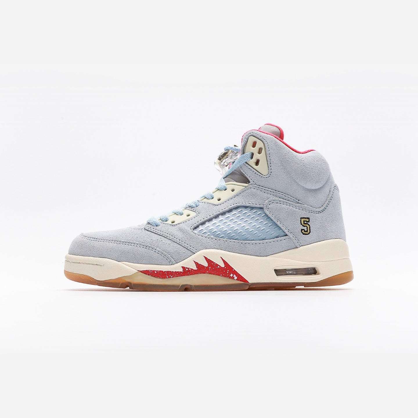 Air Jordan 5 Retro Trophy Room Ice Blue - Urbanize Streetwear