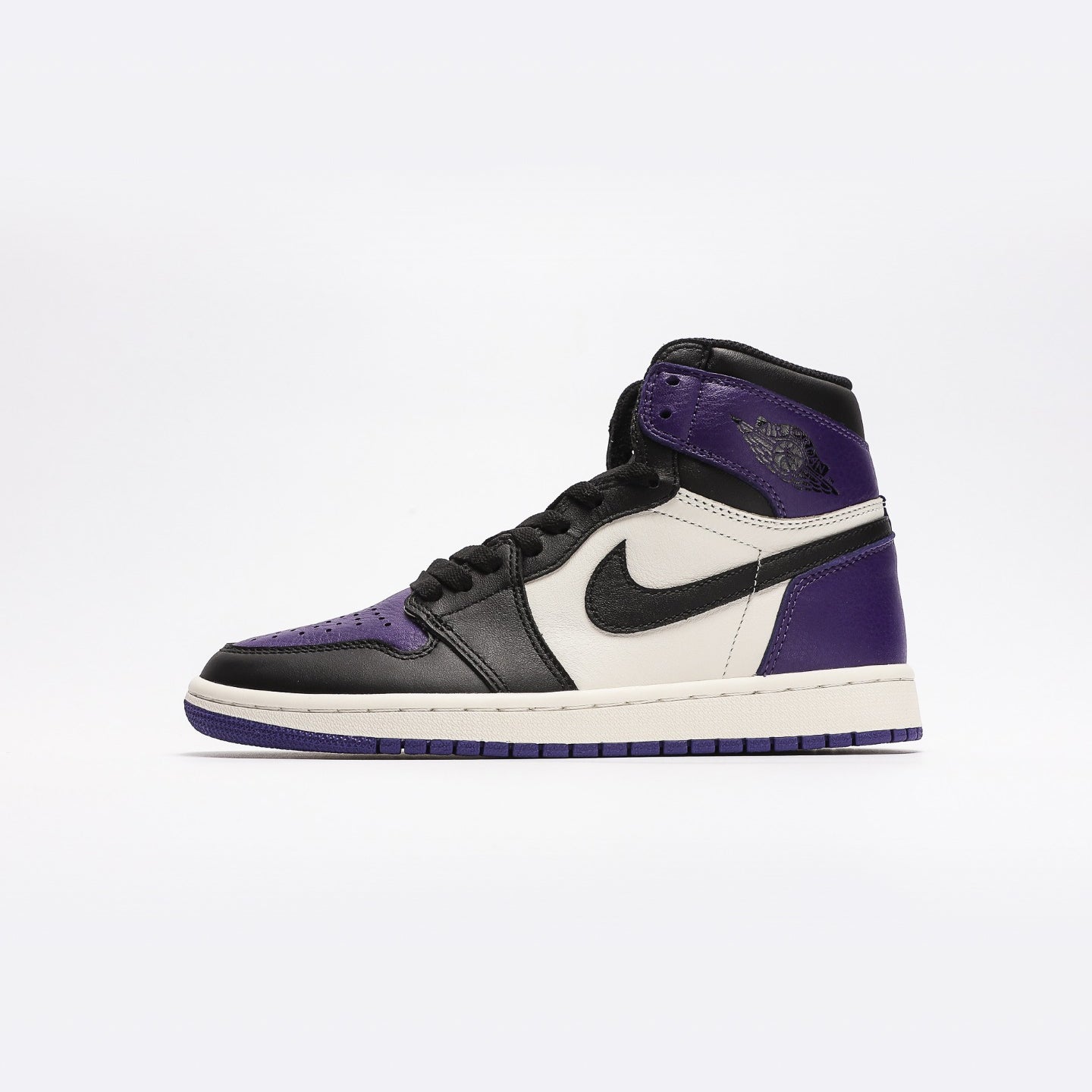 Air Jordan 1 Retro High Court Purple - Urbanize Streetwear