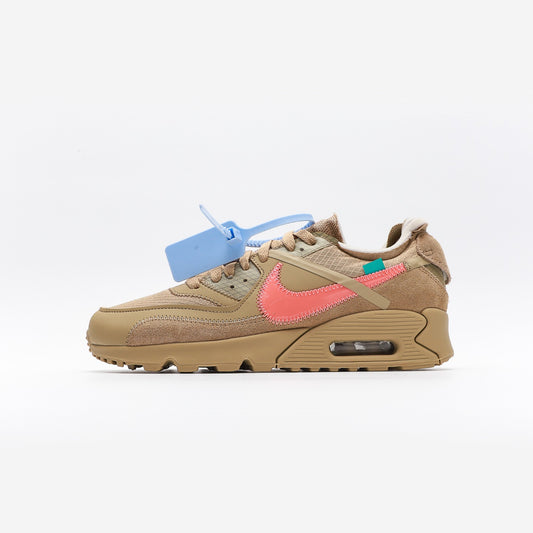 Nike Air Max 90 x Off-White Desert Ore - Urbanize Streetwear