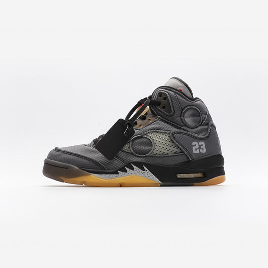 Air Jordan 5 Retro Off-White Muslin - Urbanize Streetwear