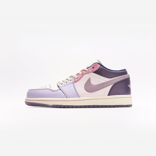 Air Jordan 1 Low Pastel Purple (W) - Urbanize Streetwear