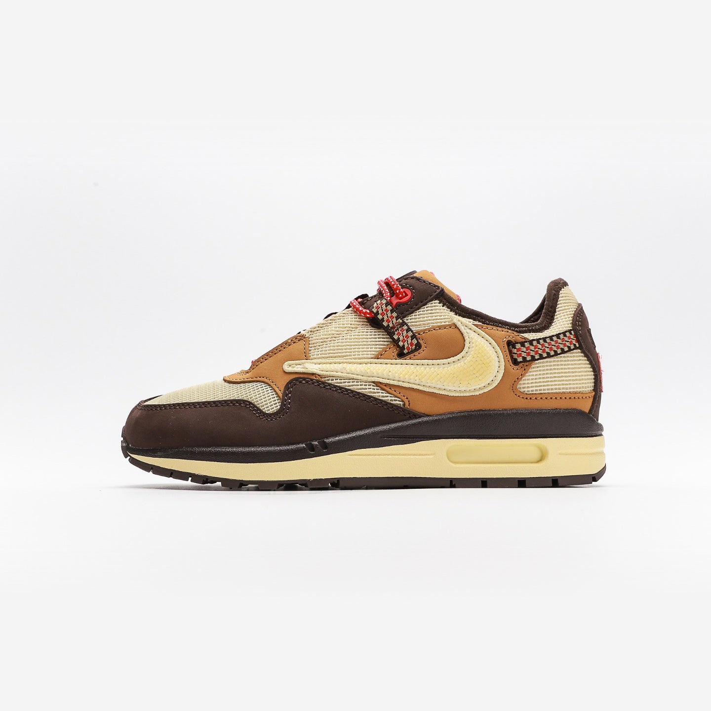 Nike Air Max 1 x Travis Scott Cactus Baroque Brown - Urbanize Streetwear