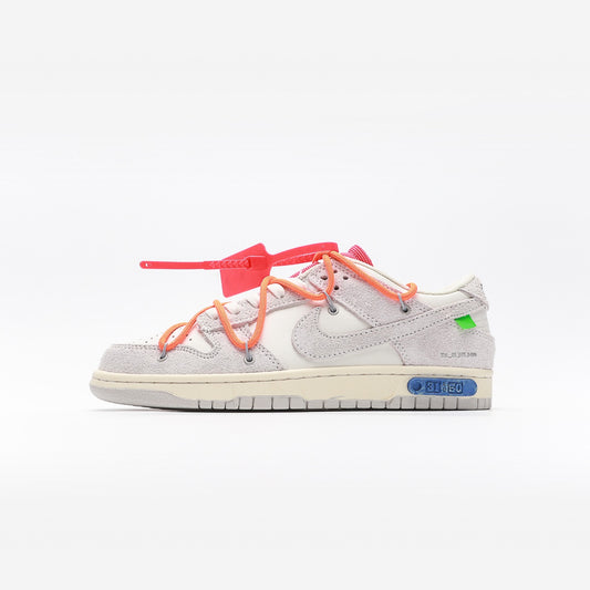 Nike Dunk Low x Off-White Lot 30 of 50 - Urbanize Streetwear