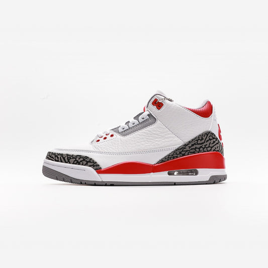 Air Jordan 3 Retro Fire Red - Urbanize Streetwear