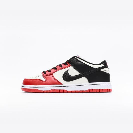 Nike Dunk Low EMB NBA 75th Anniversary Chicago - Urbanize Streetwear