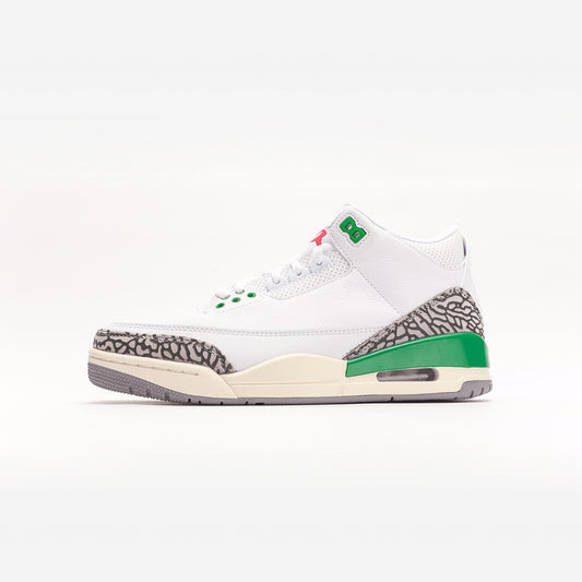 Air Jordan 3 Retro Lucky Green (W) - Urbanize Streetwear