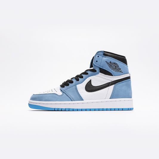 Air Jordan 1 Retro High White University Blue Black - Urbanize Streetwear