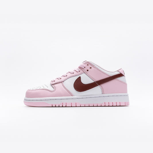 Nike Dunk Low Pink Red White (W) - Urbanize Streetwear