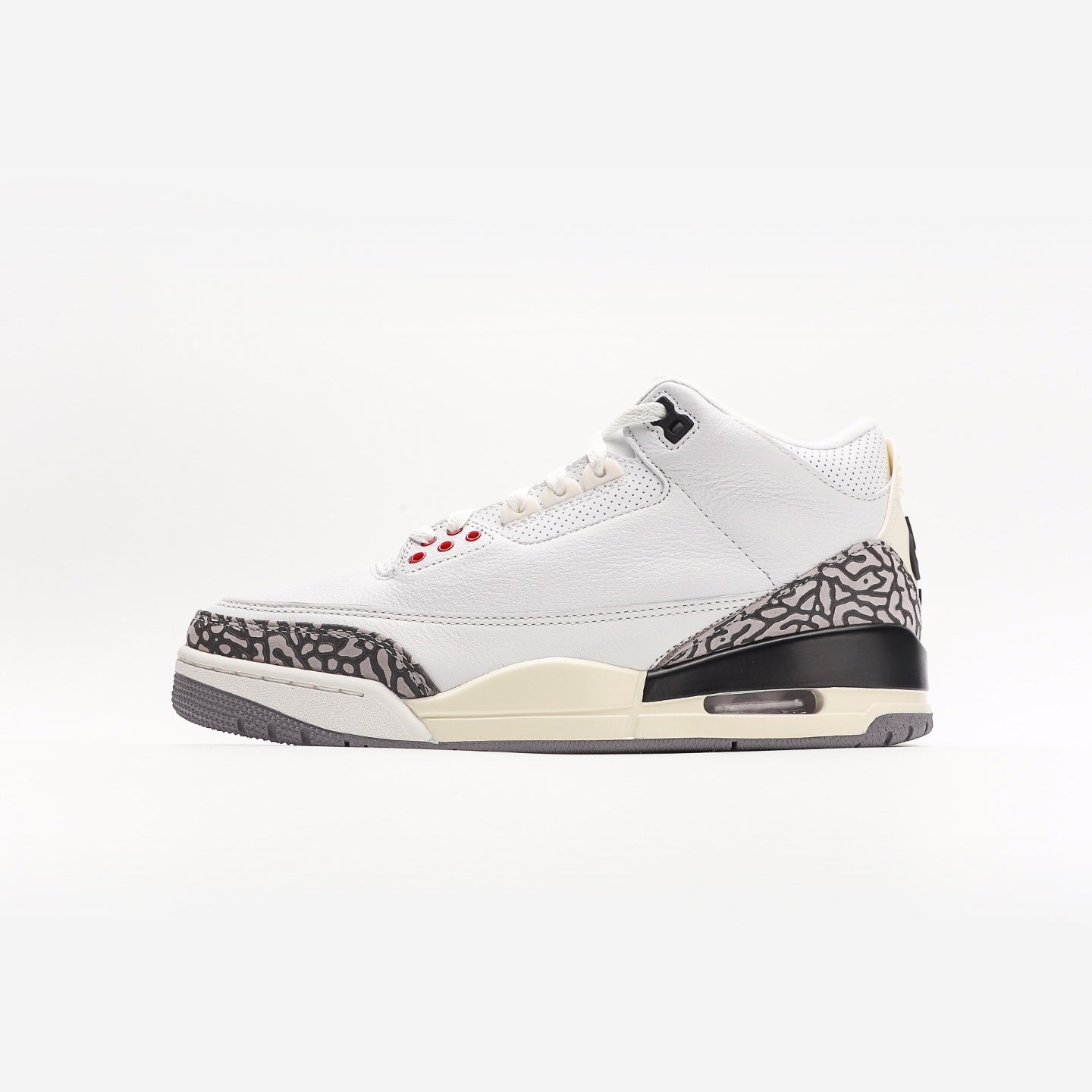 Air Jordan 3 Retro White Cement Reimagined - Urbanize Streetwear