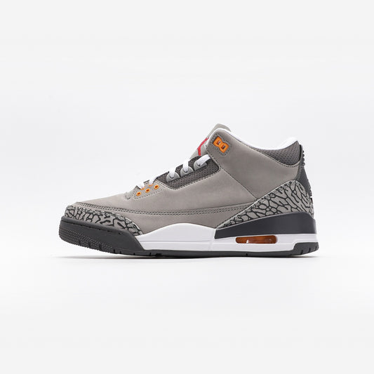 Air Jordan 3 Retro Cool Grey - Urbanize Streetwear