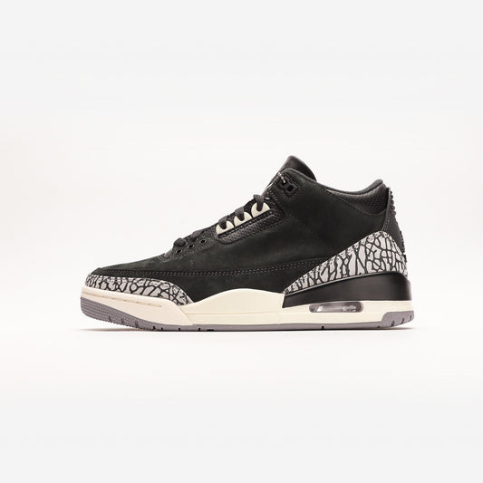 Air Jordan 3 Retro Off Noir (W) - Urbanize Streetwear