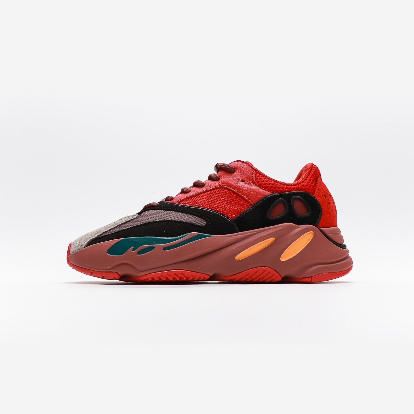 Yeezy Boost 700 Hi-Res Red - Urbanize Streetwear