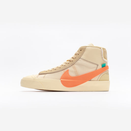 Nike Blazer Mid x Off-White All Hallows Eve - Urbanize Streetwear