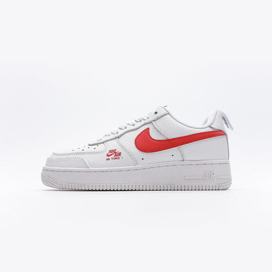 Nike Air Force 1 Low White University Red - Urbanize Streetwear