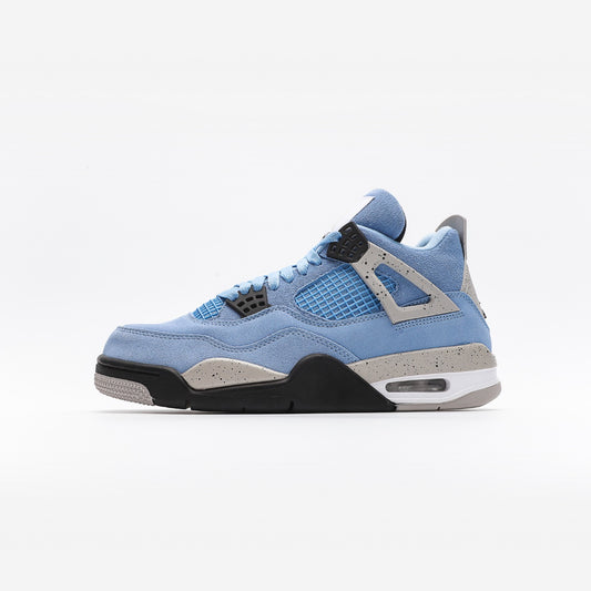 Air Jordan 4 Retro University Blue - Urbanize Streetwear