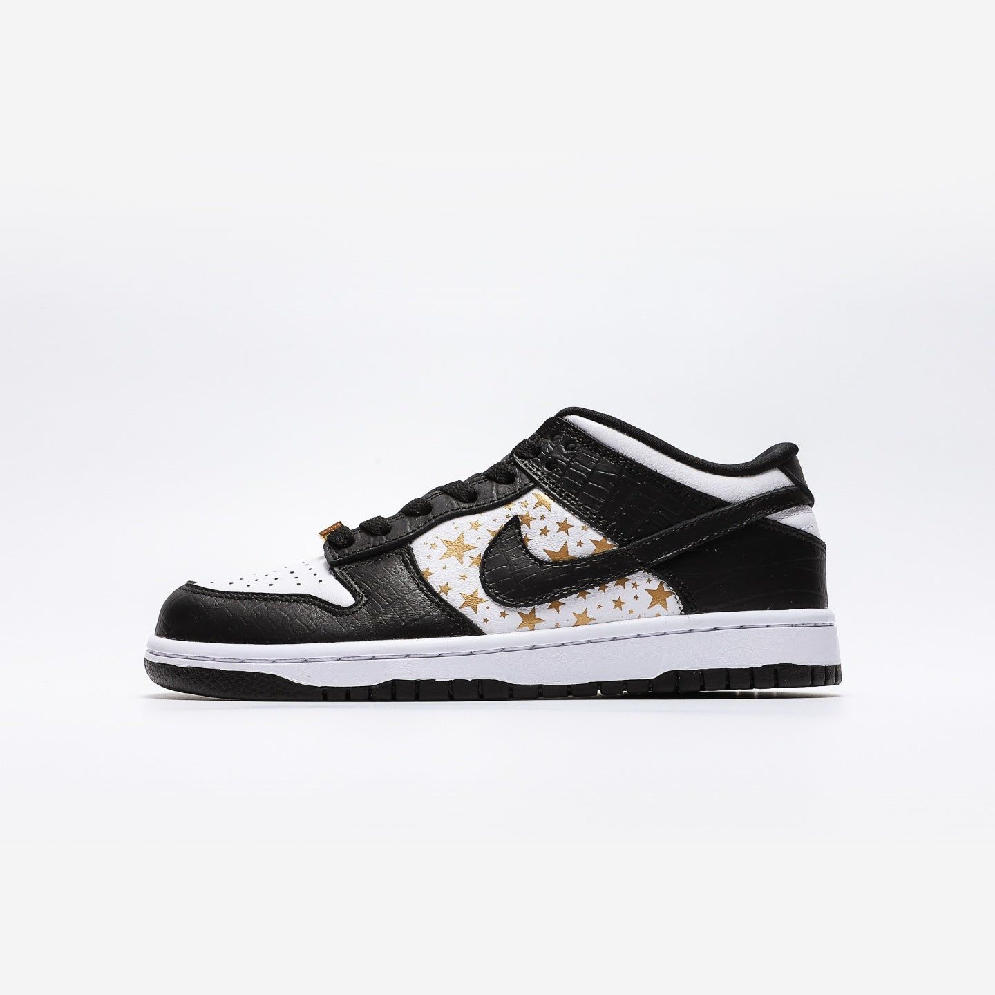 Nike SB Dunk Low x Supreme Stars Black - Urbanize Streetwear