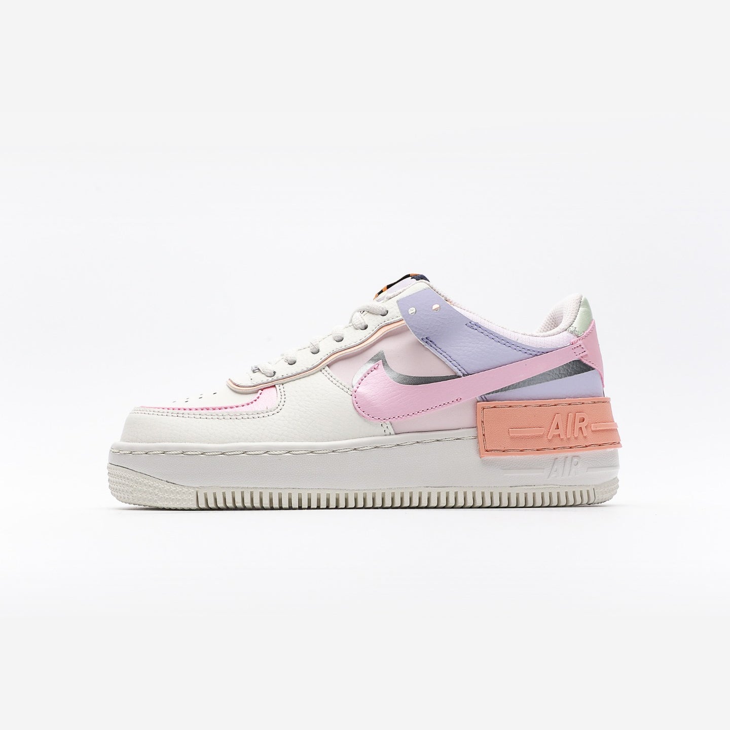 Nike Air Force 1 Low Shadow Sail Pink Glaze (W) - Urbanize Streetwear