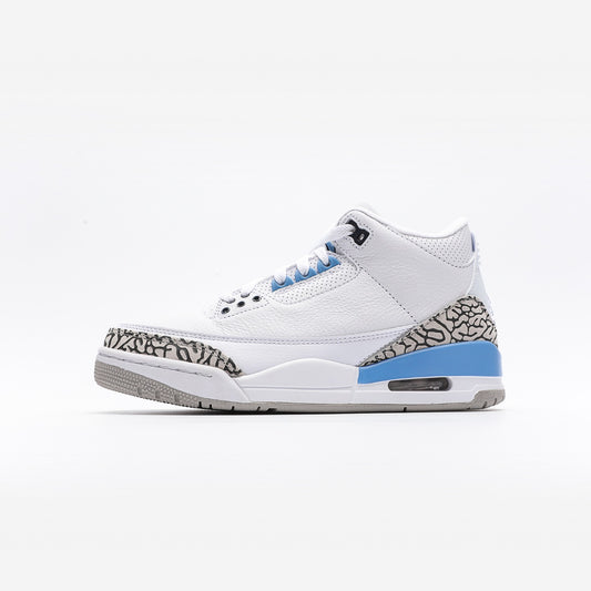 Air Jordan 3 Retro UNC - Urbanize Streetwear