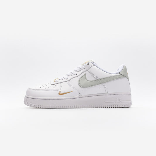 Nike Air Force 1 Low White Grey Gold - Urbanize Streetwear