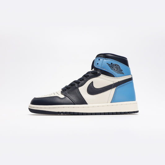 Air Jordan 1 Retro High Obsidian UNC - Urbanize Streetwear