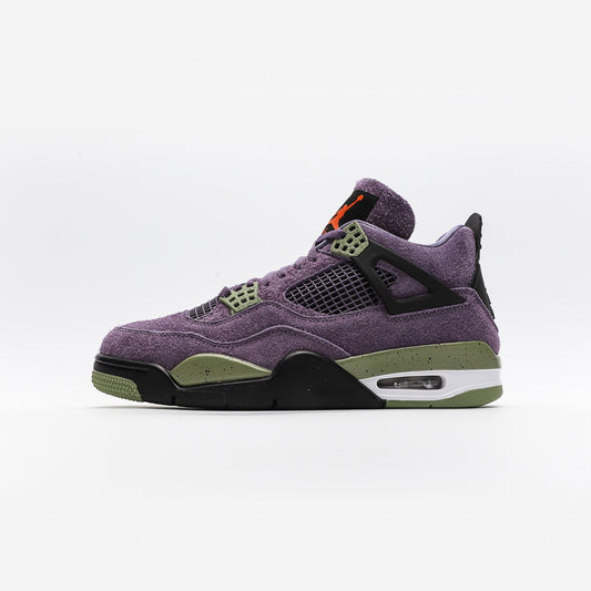 Air Jordan 4 Retro Canyon Purple - Urbanize Streetwear