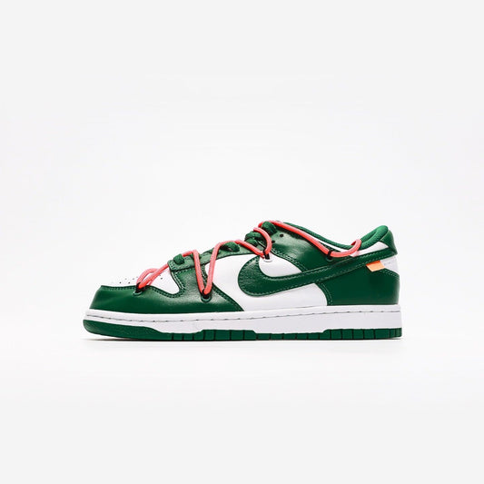 Nike Dunk Low x Off-White Pine Green - Urbanize Streetwear