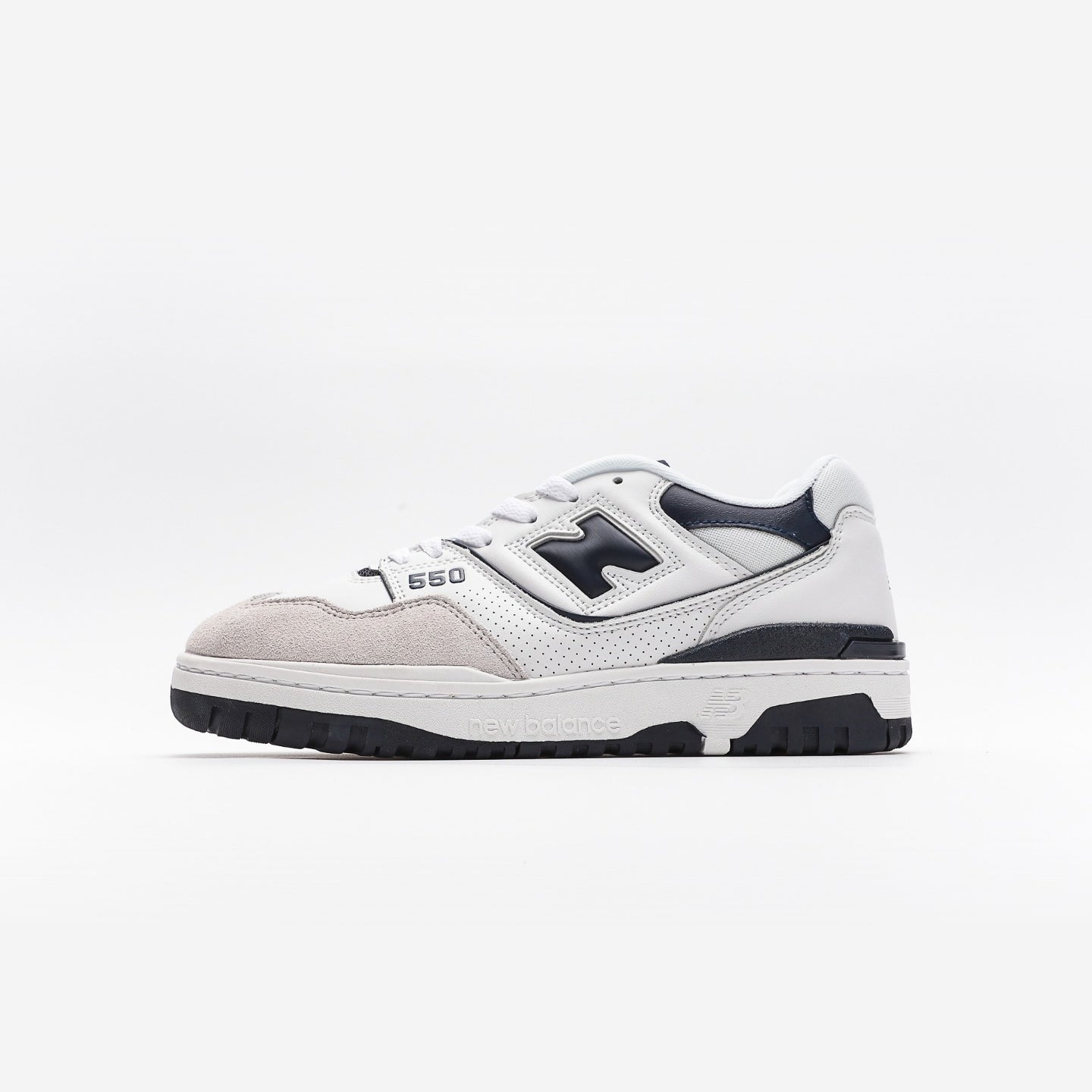 New Balance 550 Navy Blue - Urbanize Streetwear