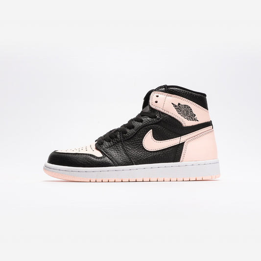 Air Jordan 1 Retro High Black Crimson Tint (W) - Urbanize Streetwear