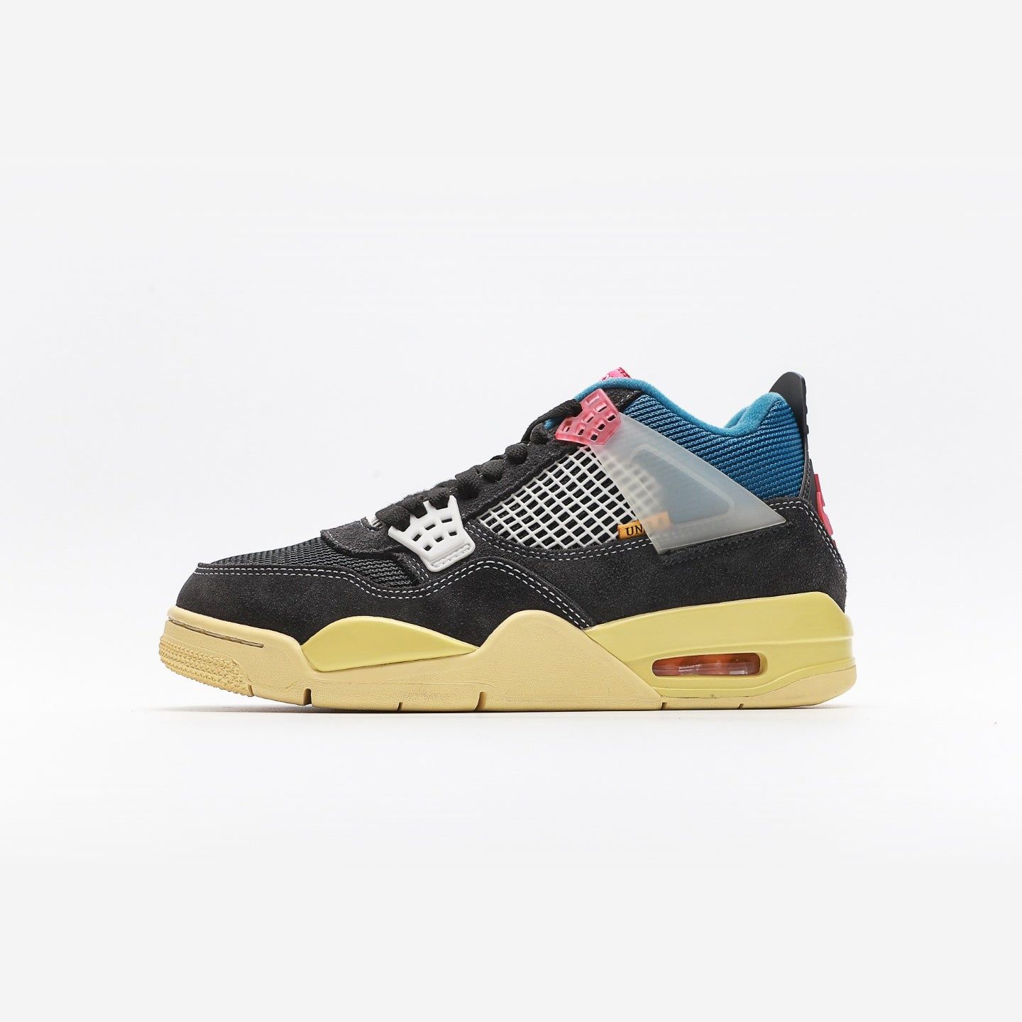 Air Jordan 4 x Union LA Off Noir - Urbanize Streetwear