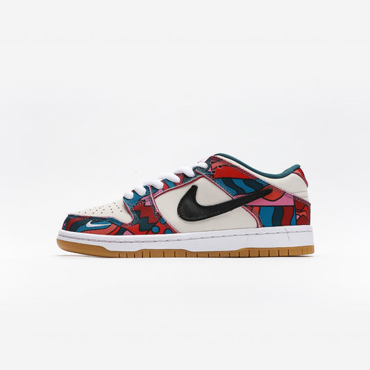 Nike SB Dunk Low Pro Parra Abstract Art - Urbanize Streetwear