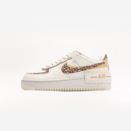 Nike Air Force 1 Low Shadow Leopard (W) - Urbanize Streetwear