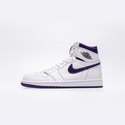 Air Jordan 1 Retro High Court Purple (W) - Urbanize Streetwear