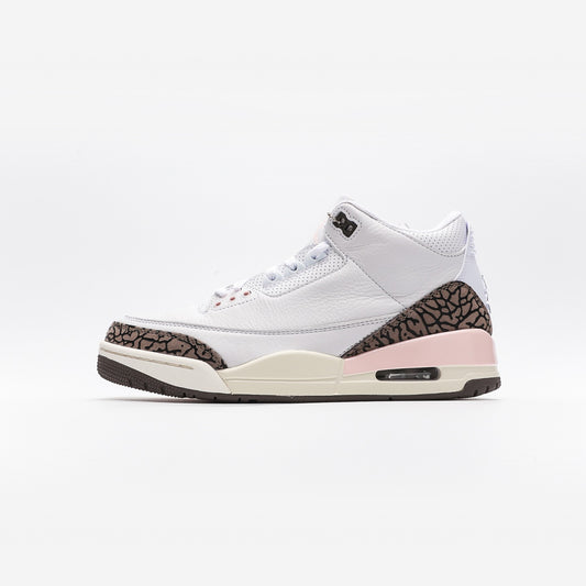 Air Jordan 3 Retro Neapolitan Dark Mocha (W) - Urbanize Streetwear